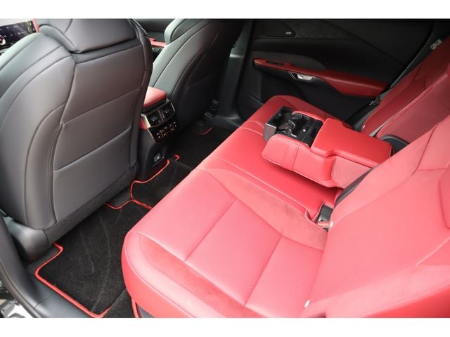 TOYOTA LEXUS RX500h 2023