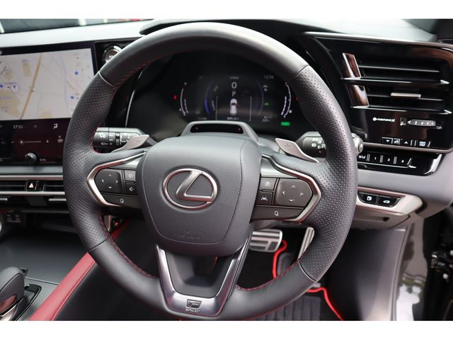 TOYOTA LEXUS RX500h 2023