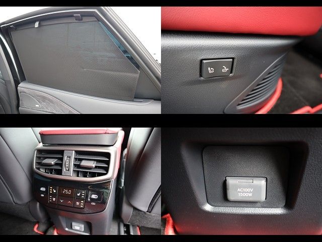 TOYOTA LEXUS RX500h 2023