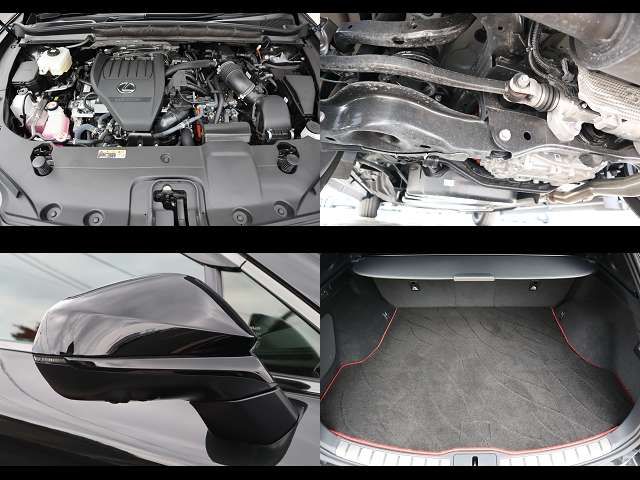 TOYOTA LEXUS RX500h 2023