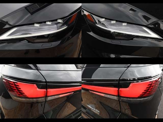 TOYOTA LEXUS RX500h 2023