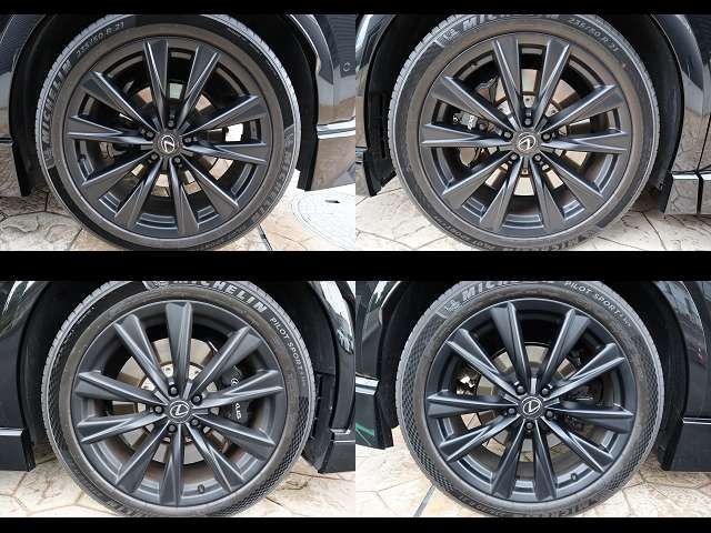 TOYOTA LEXUS RX500h 2023