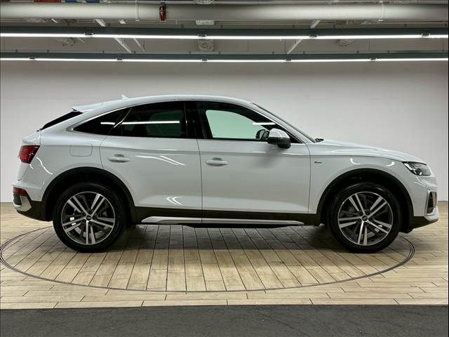 AUDI AUDI Q5 SPORTBACK 2021
