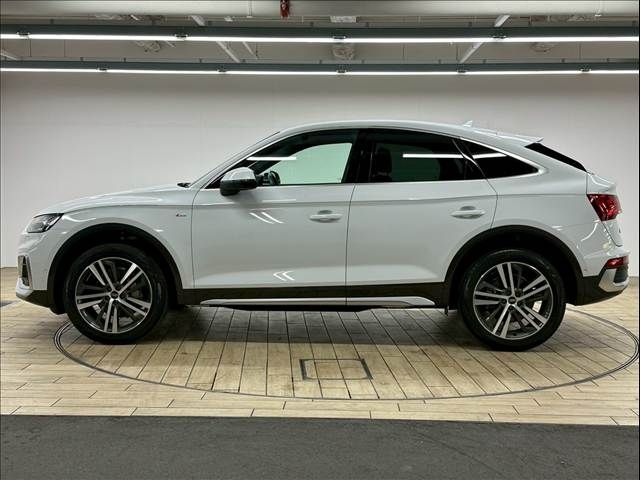 AUDI AUDI Q5 SPORTBACK 2021