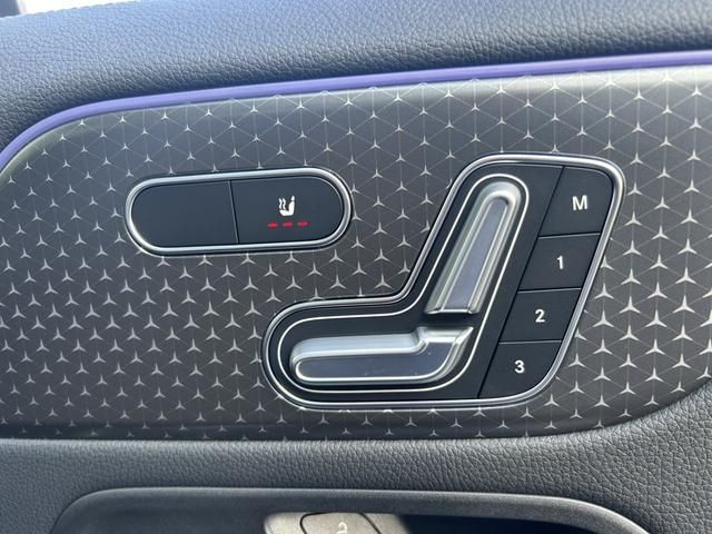 MERCEDES BENZ MERCEDES BENZ EQA 2024