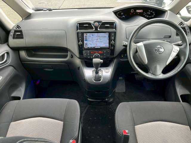 NISSAN SERENA  S-HYBRID 2014