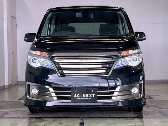NISSAN SERENA  S-HYBRID 2014