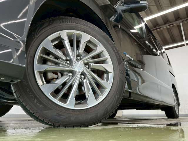 NISSAN SERENA  S-HYBRID 2014