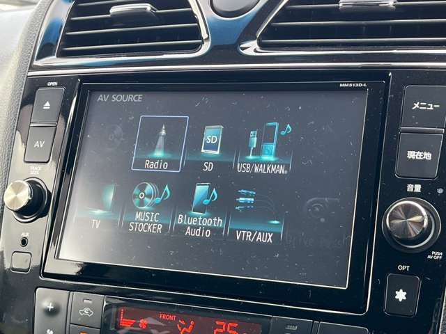 NISSAN SERENA  S-HYBRID 2014