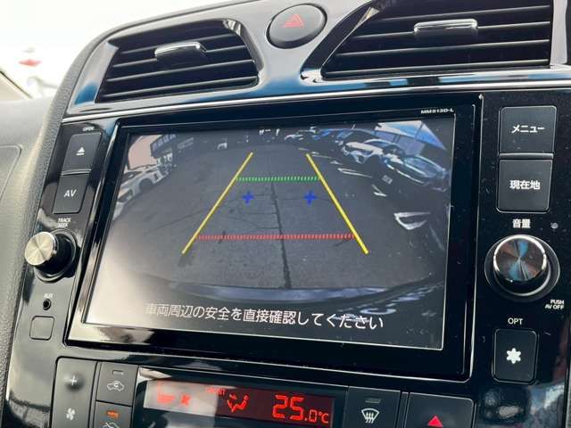 NISSAN SERENA  S-HYBRID 2014