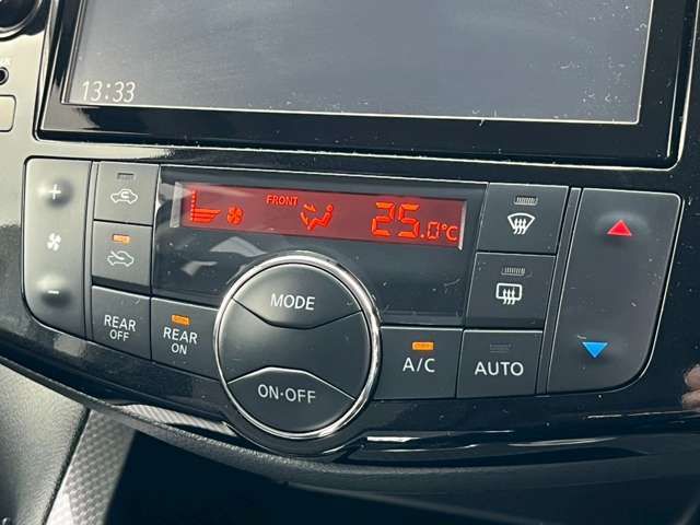 NISSAN SERENA  S-HYBRID 2014