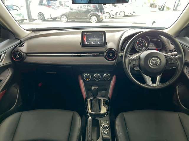 MAZDA CX-3 2016