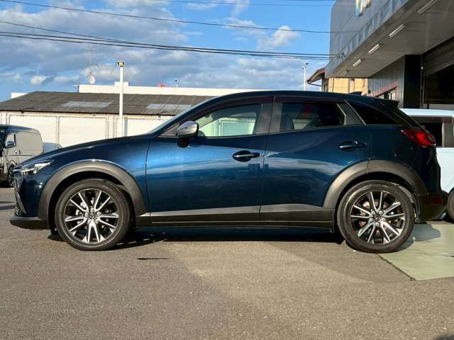 MAZDA CX-3 2016