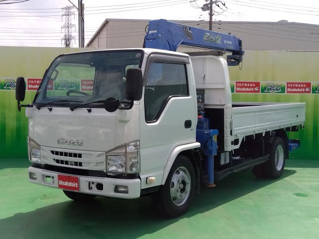 ISUZU ELF 2019