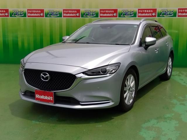 MAZDA MAZDA6 WAGON 2020 