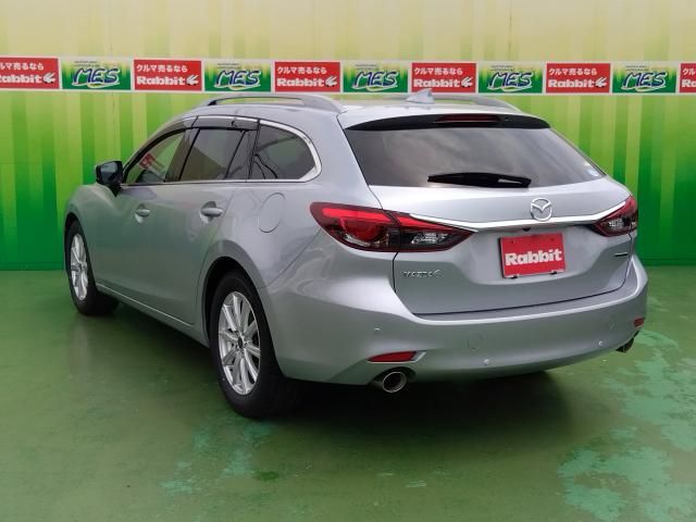 MAZDA MAZDA6 WAGON 2020