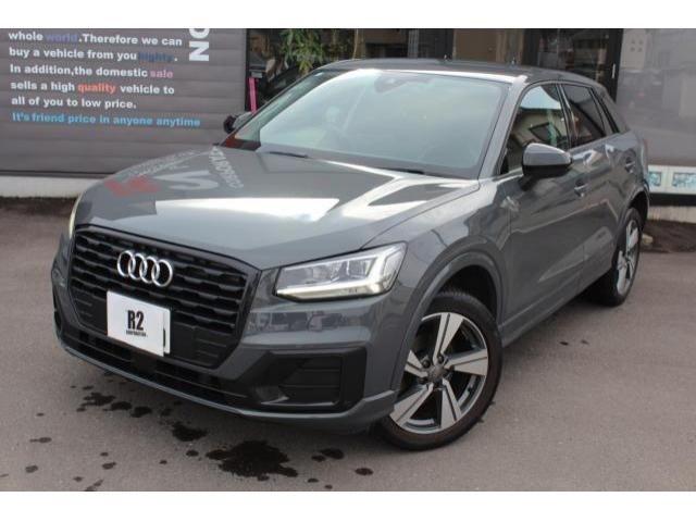 AUDI AUDI Q2 2020
