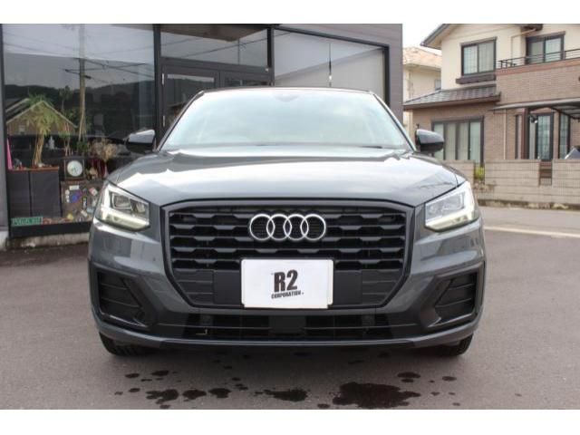 AUDI AUDI Q2 2020