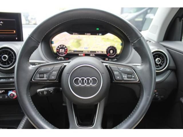AUDI AUDI Q2 2020