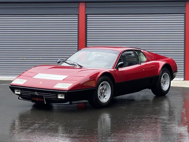 FERRARI FERRARI 512BB 2019