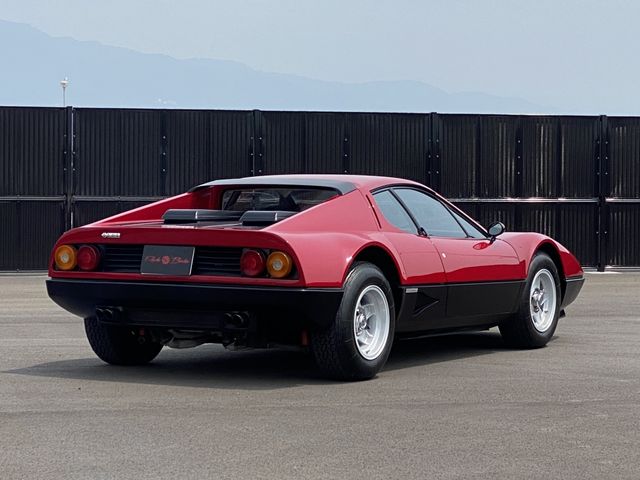 FERRARI FERRARI 512BB 2019
