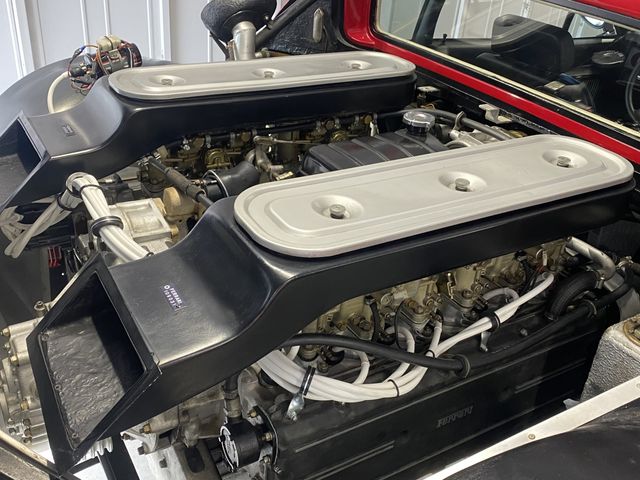 FERRARI FERRARI 512BB 2019