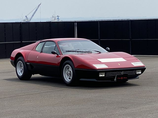 FERRARI FERRARI 512BB 2019