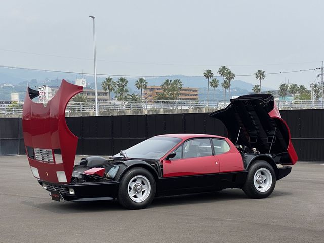 FERRARI FERRARI 512BB 2019