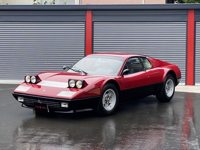 FERRARI FERRARI 512BB 2019