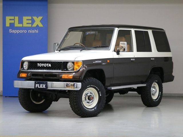 TOYOTA LANDCRUISER PRADO 1994