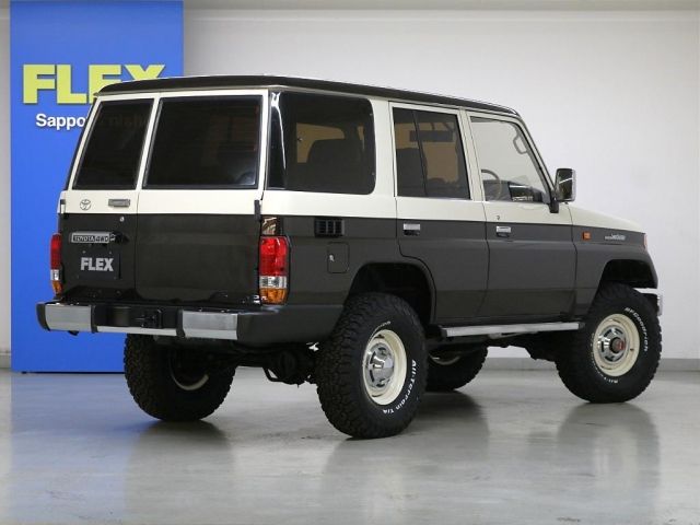 TOYOTA LANDCRUISER PRADO 1994