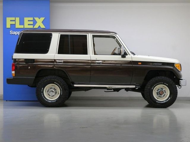 TOYOTA LANDCRUISER PRADO 1994