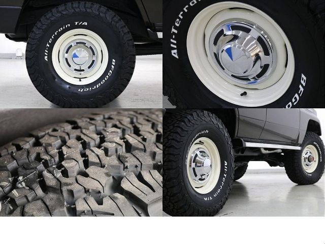 TOYOTA LANDCRUISER PRADO 1994