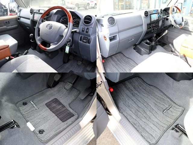 TOYOTA LANDCRUISER van 2015