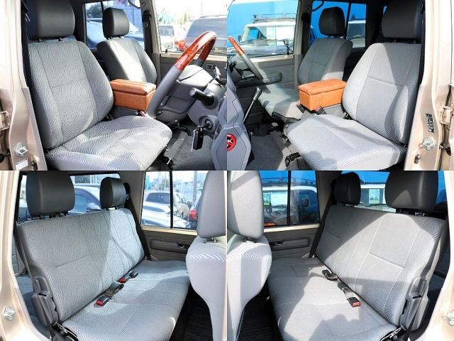 TOYOTA LANDCRUISER van 2015