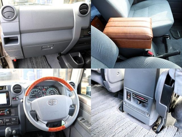 TOYOTA LANDCRUISER van 2015