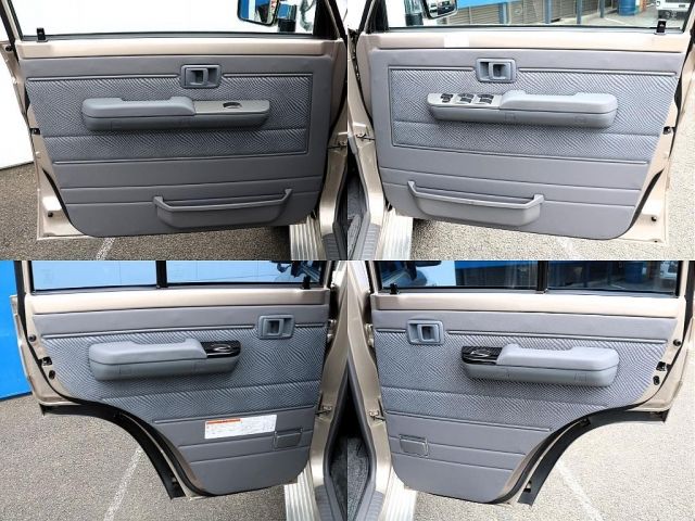 TOYOTA LANDCRUISER van 2015