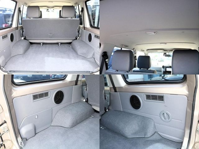 TOYOTA LANDCRUISER van 2015