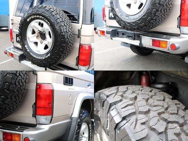 TOYOTA LANDCRUISER van 2015