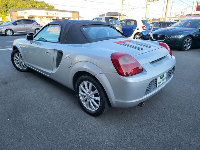 TOYOTA MR-S 2002