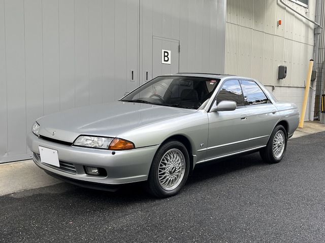 NISSAN SKYLINE 1991