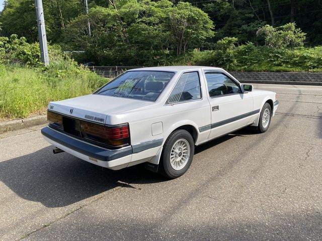 TOYOTA SOARER 1985