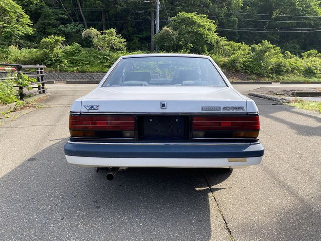 TOYOTA SOARER 1985