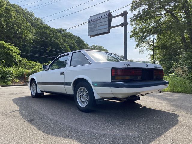 TOYOTA SOARER 1985