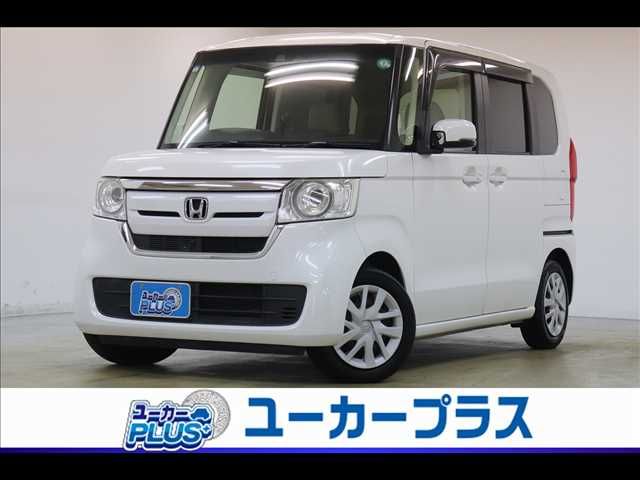 HONDA N BOX 2019