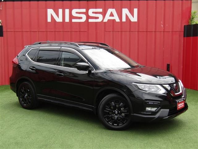 NISSAN X-TRAIL 4WD 2021