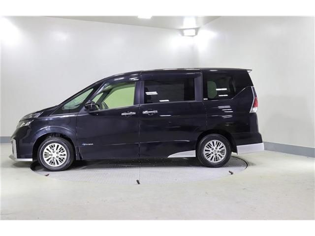 NISSAN SERENA  S-HYBRID 4WD 2017