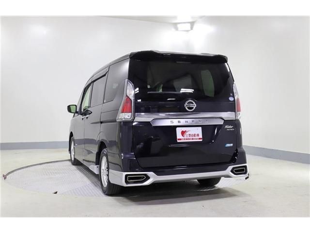 NISSAN SERENA  S-HYBRID 4WD 2017