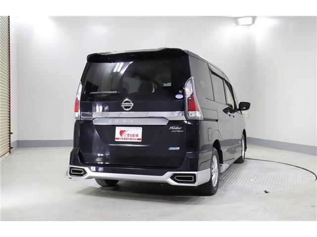 NISSAN SERENA  S-HYBRID 4WD 2017