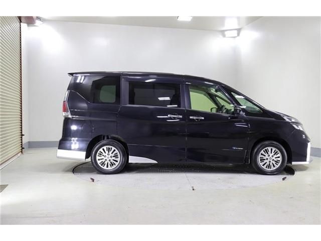 NISSAN SERENA  S-HYBRID 4WD 2017